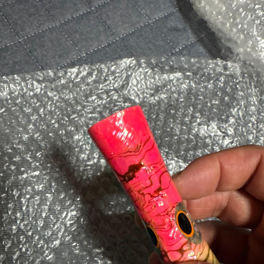 貝田ルアー　トランペット170 アバロン美品