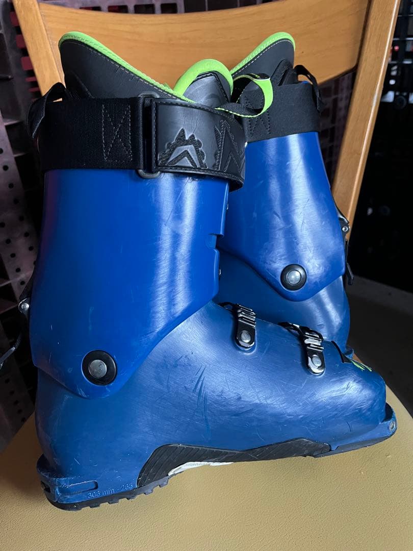 LANGE XT120 FREE 26.5センチ