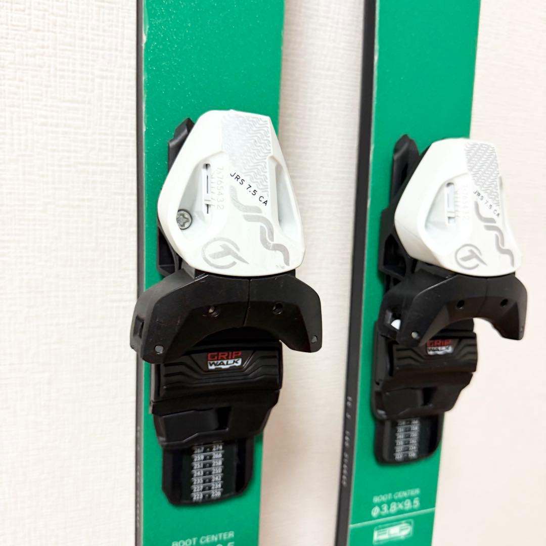 OGASAKA TC-J 140cm　22-23モデル