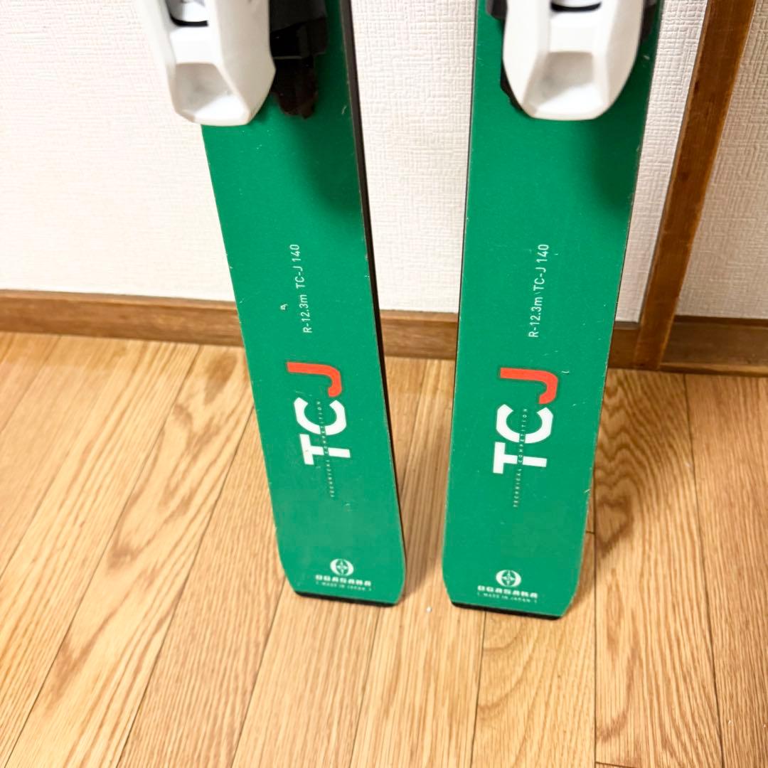 OGASAKA TC-J 140cm　22-23モデル