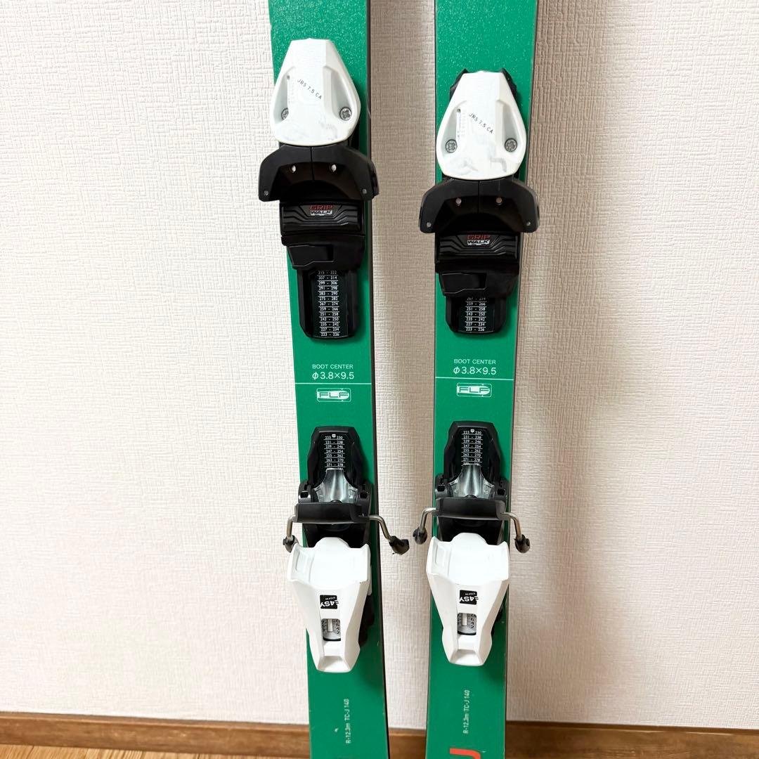 OGASAKA TC-J 140cm　22-23モデル