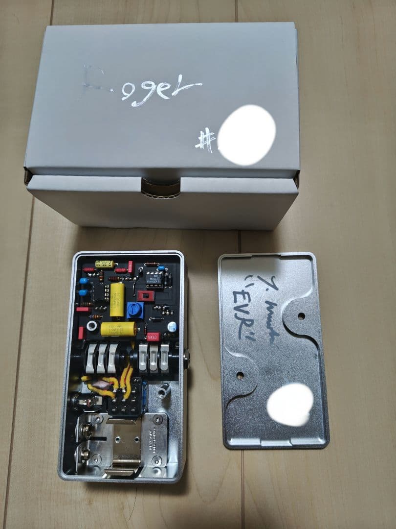 ギター Leqtique Roger EVR