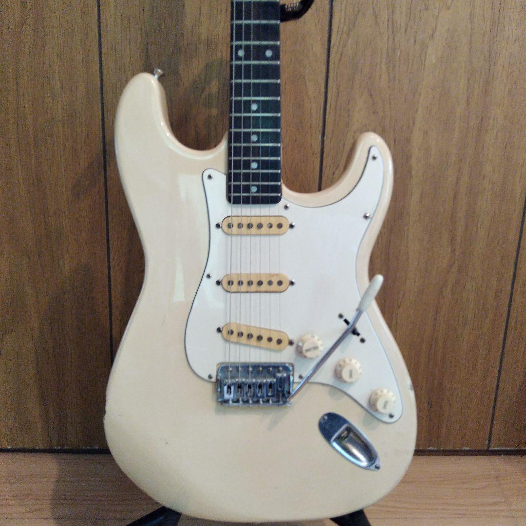 ストラトキャスター　グレコ　SE430S