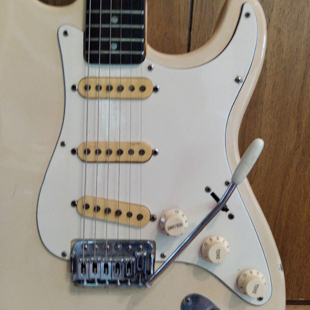 ストラトキャスター　グレコ　SE430S