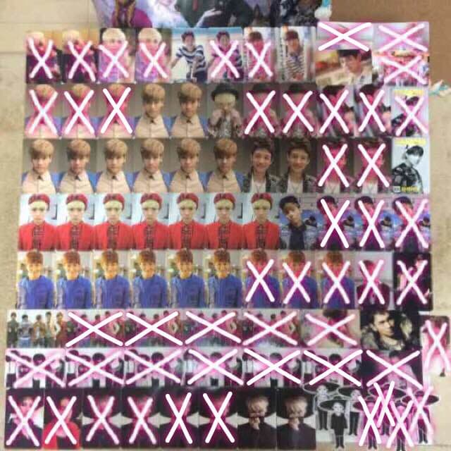 SHINee☆トレカ&ペンラ