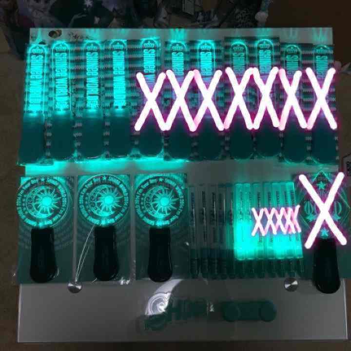 SHINee☆トレカ&ペンラ