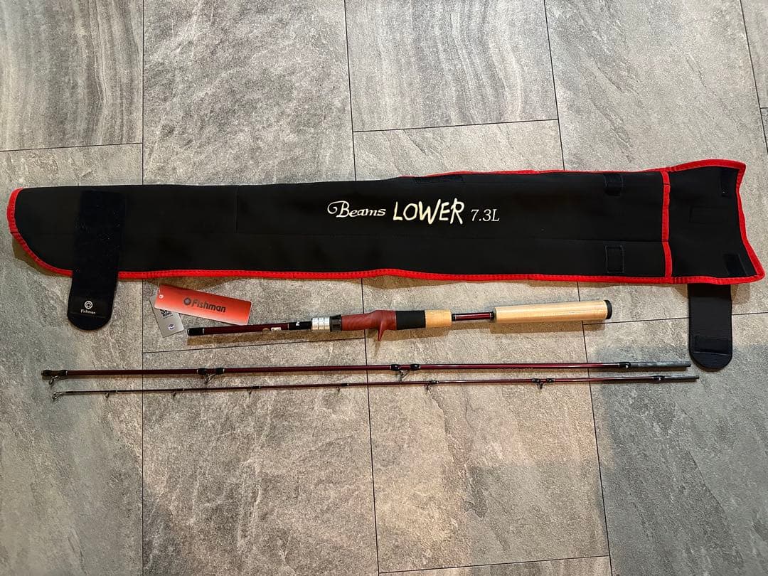 Beans LOWER 7.3L トラウトロッド