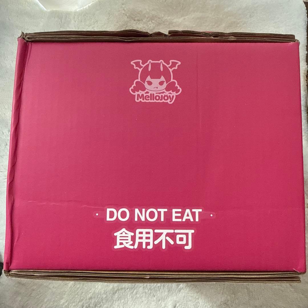 【即日発送】Mellojoy 大福 メロジョイ クリームまみれ 3箱 未開封