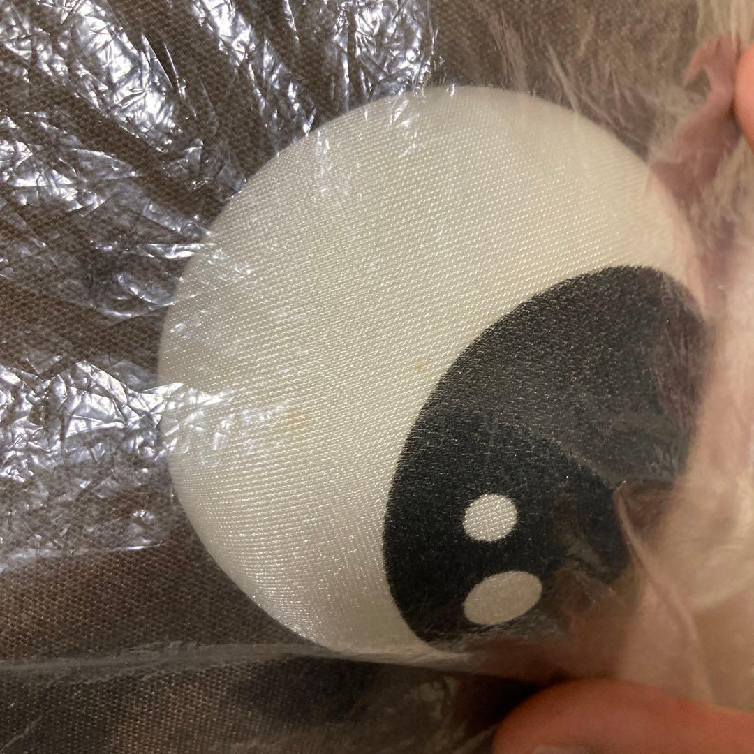 キョーリン　当選　ぬいぐるみ　レッドテールキャット