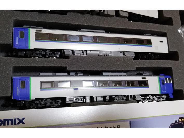 キハ183系 とかち セットB トミックス TOMIX 98693