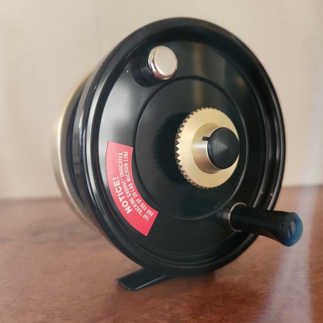 レア未使用 TIBOR Billy Pate Reel TARPON