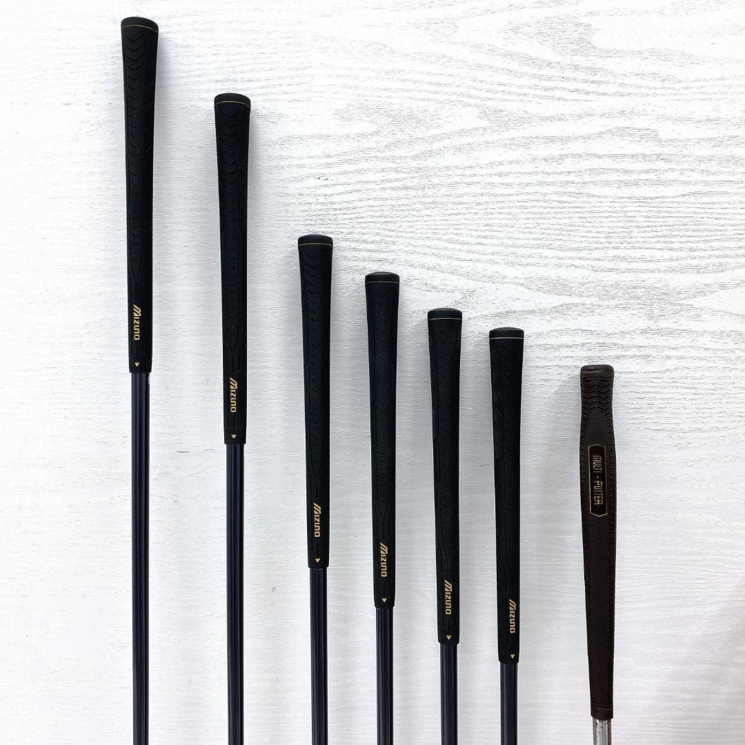 【格安‼】 MIZUNO ミズノ レディース ゴルフ クラブ 初心者 セット L
