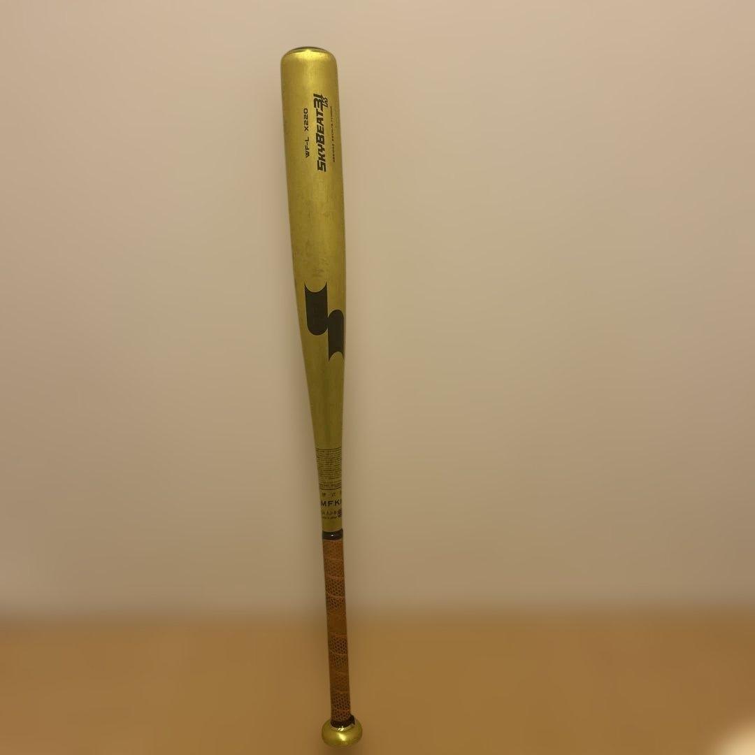 SKYBEAT 31 WF-L X220 ゴールドバット 83cm 良品です。