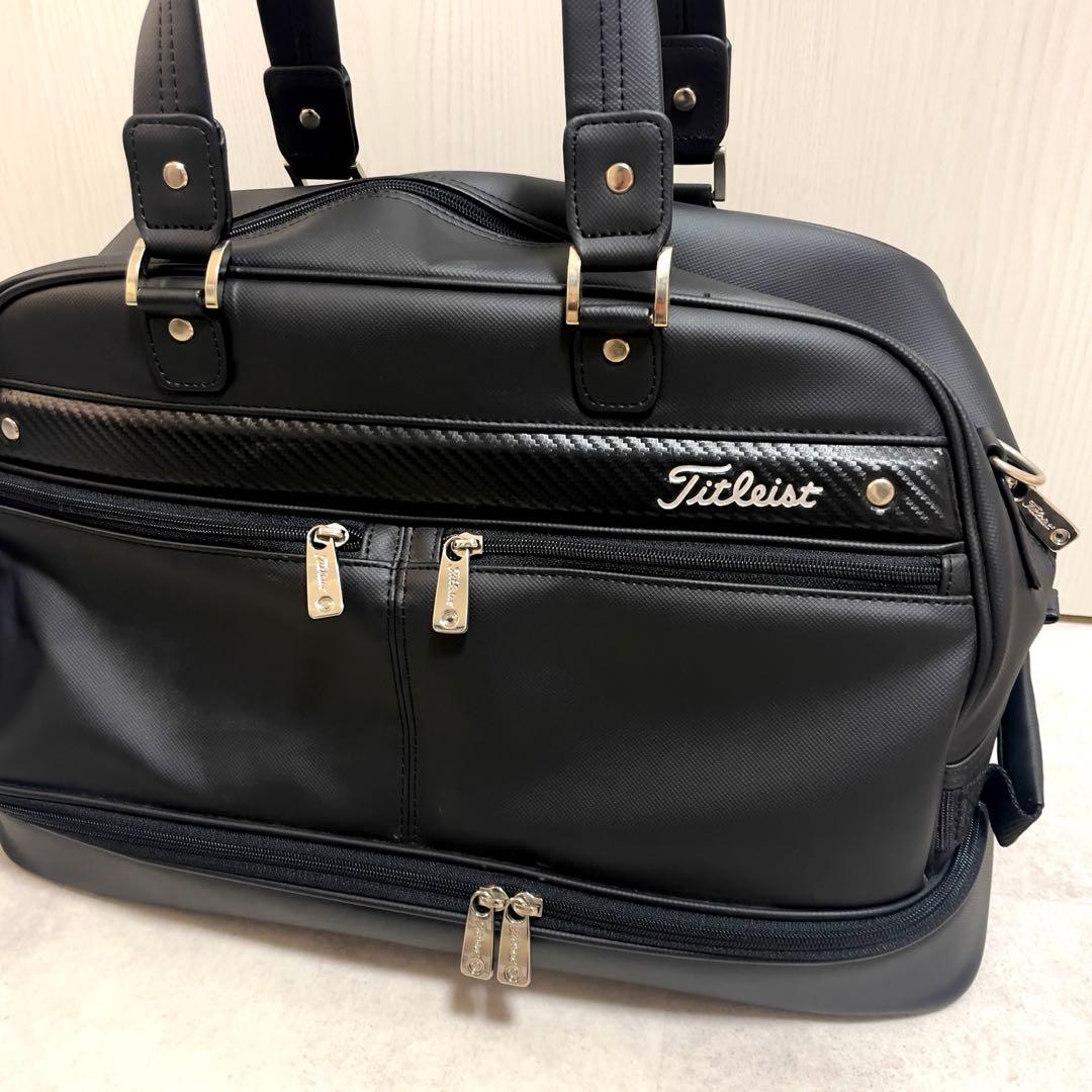 Titleist タイトリスト ゴルフ ボストンバッグ　AJBB67