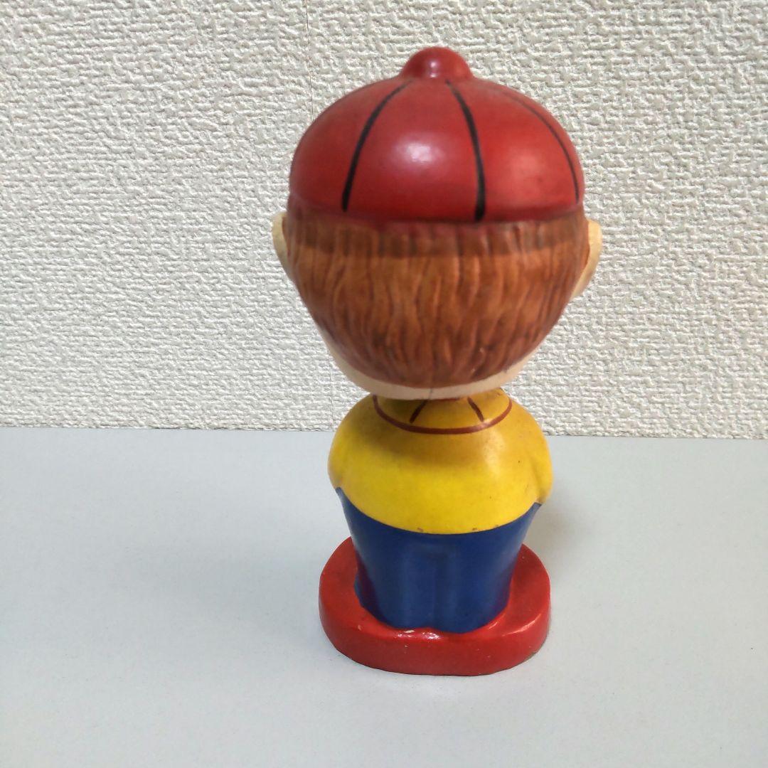 ポコちゃん　首振り人形 アンティーク　レトロ　人形 希少 レア ビンテージ