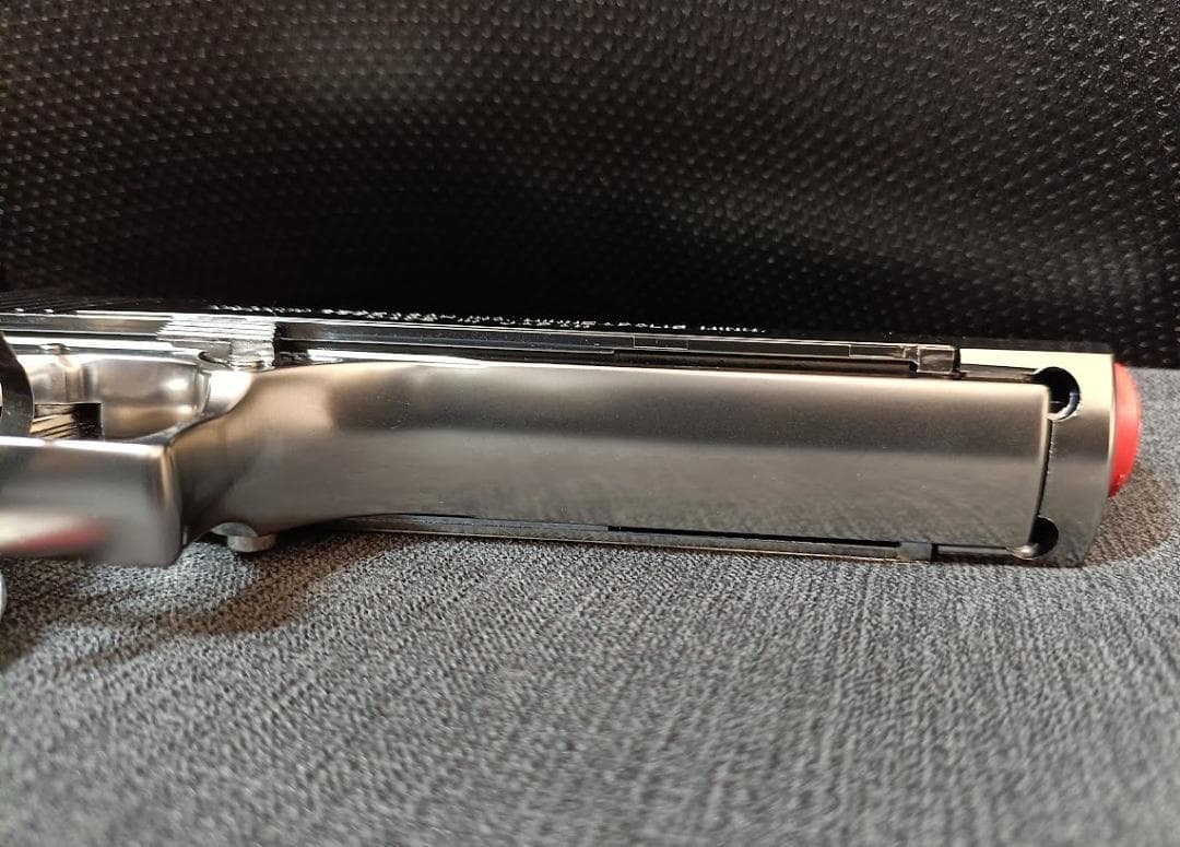 デザートイーグル クロームステンレス 東京マルイ ガスブローバック