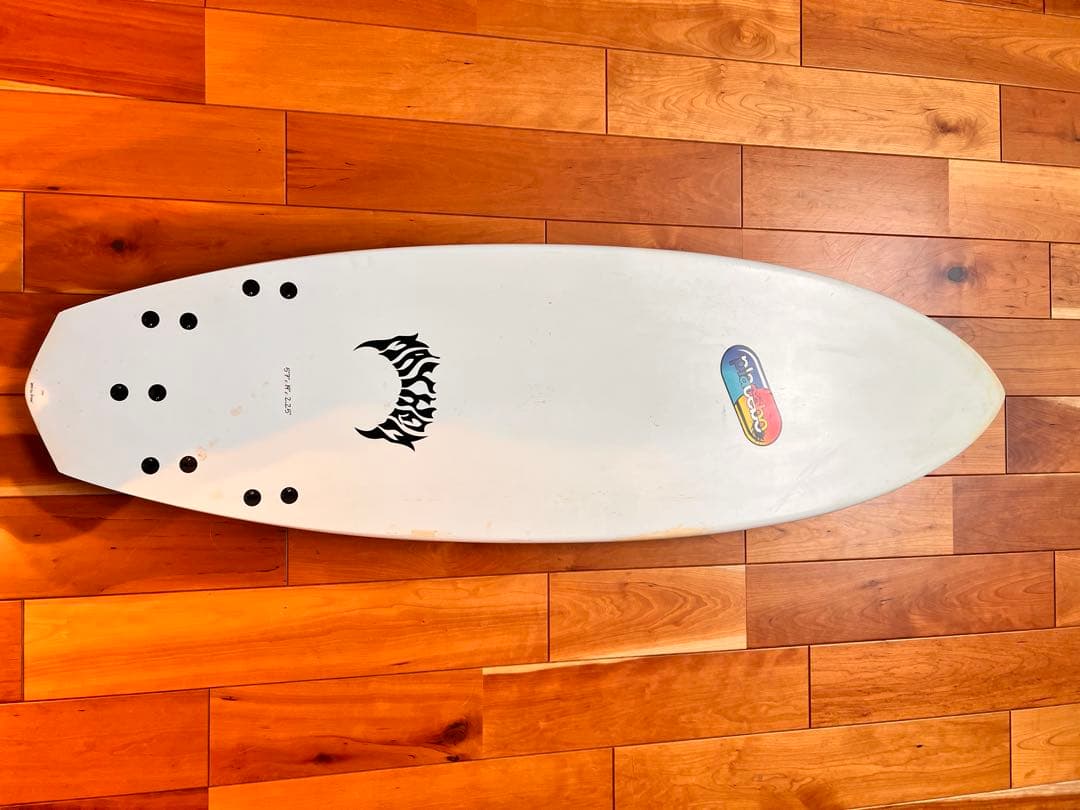 サーフィン・ボディボード lost Rocket placebo