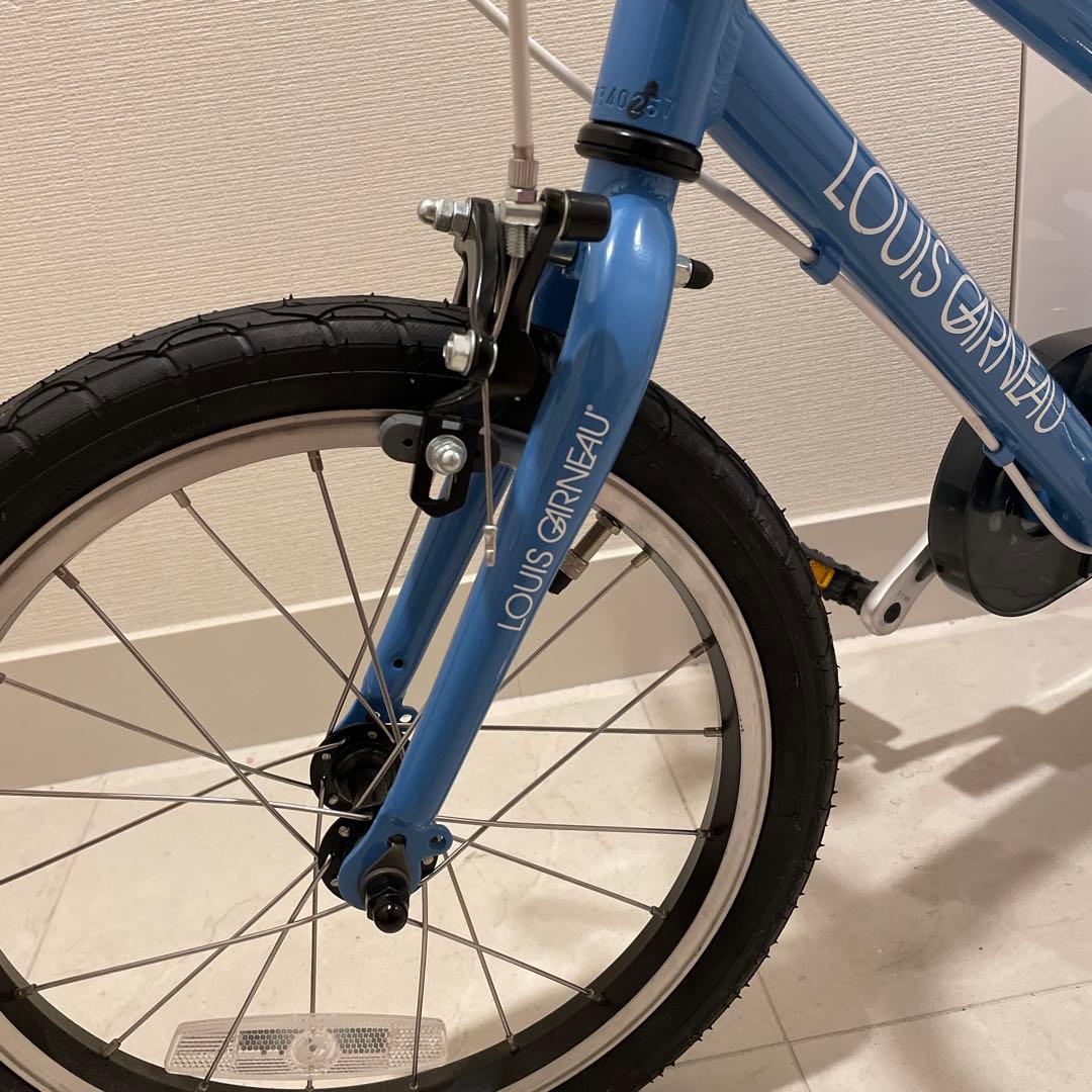 LOUIS GARNEAU ルイガノ 16インチ 子供用自転車