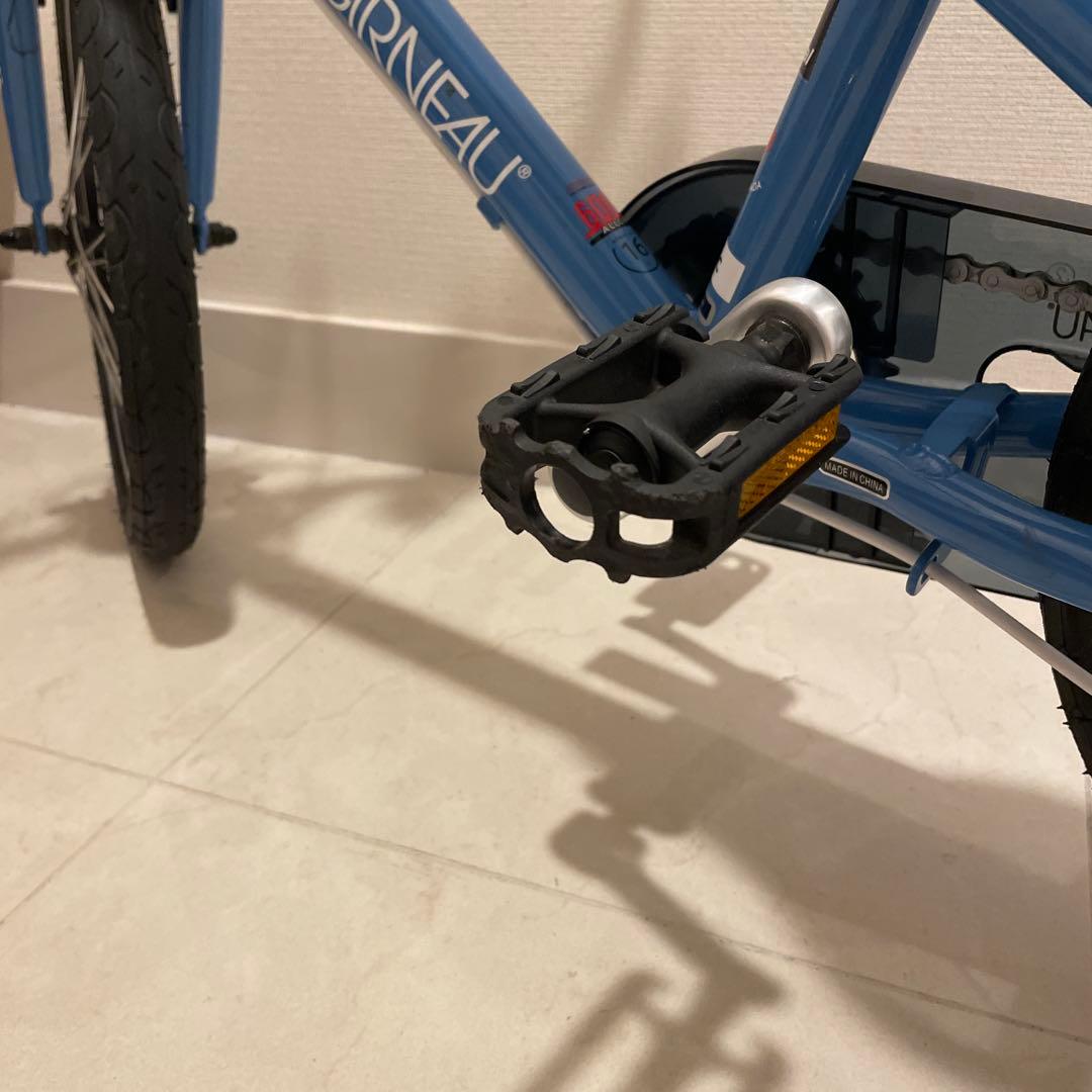 LOUIS GARNEAU ルイガノ 16インチ 子供用自転車