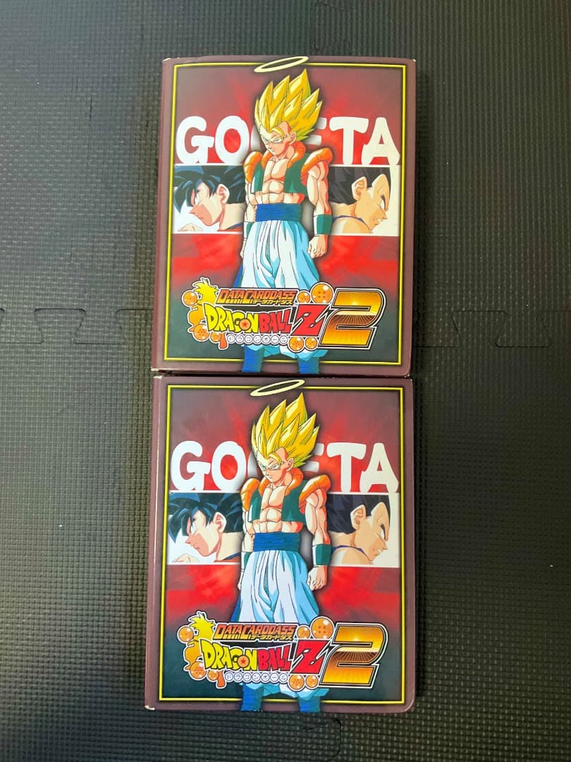 【フルコンプ】歴代ドラゴンボールデータカード　まとめ売り