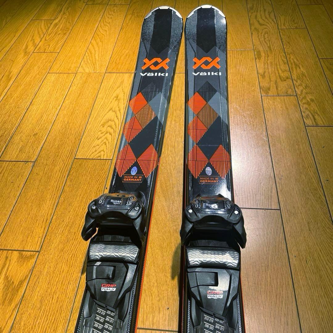 RASYAMANO 　volkl DEACON XT168cm