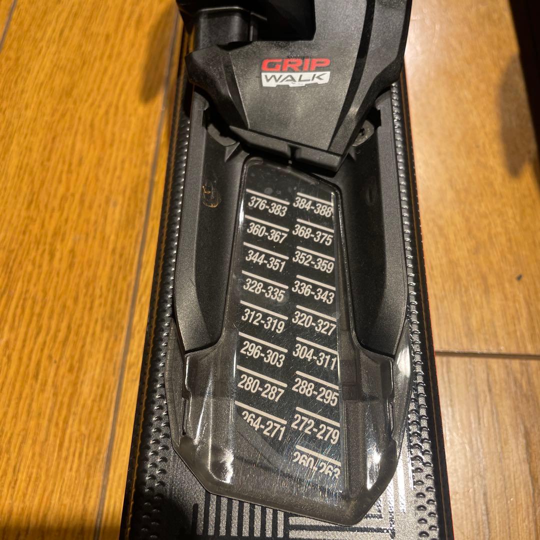 RASYAMANO 　volkl DEACON XT168cm