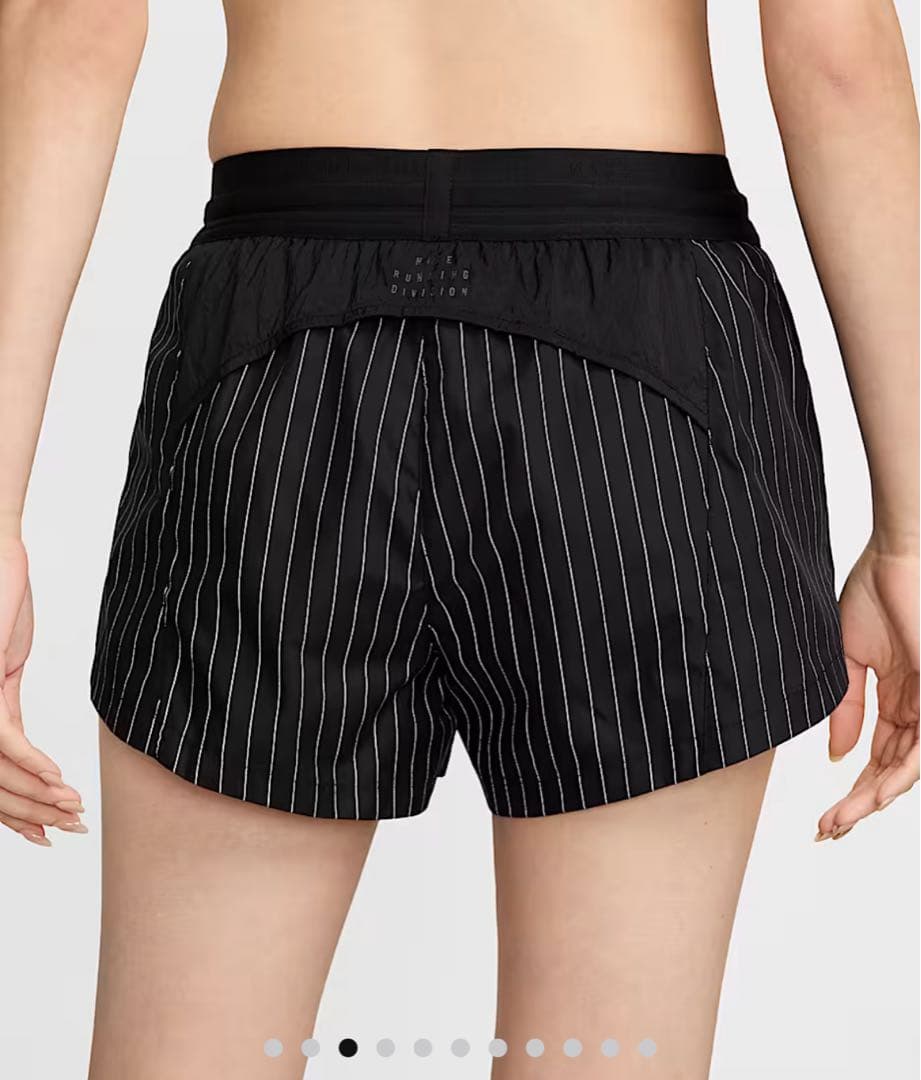 ナイキ ランニング ディビジョン　セットアップ