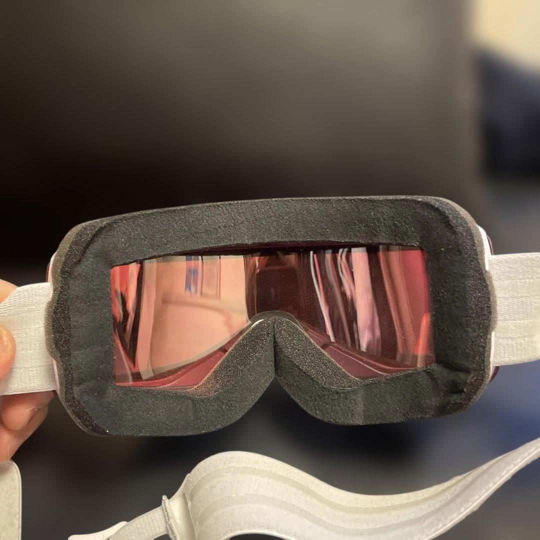 Giro axis ゴーグル オレンジレンズ 収納袋付き