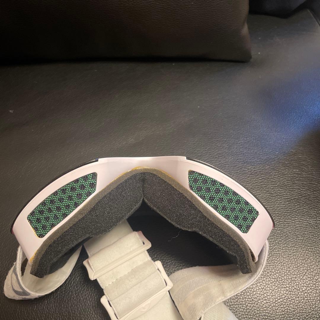 Giro axis ゴーグル オレンジレンズ 収納袋付き