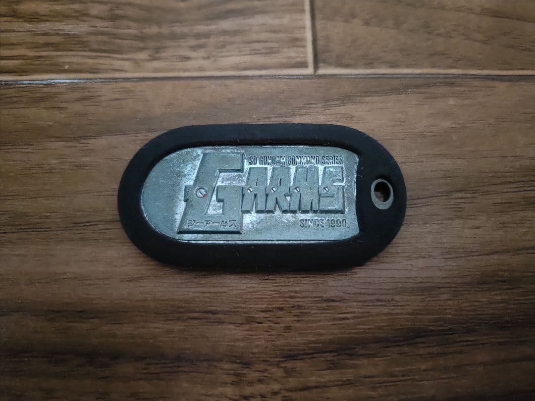 ★オークション★元祖SDガンダム 83 Ｖコマンドガンダム 組立済GARMS付