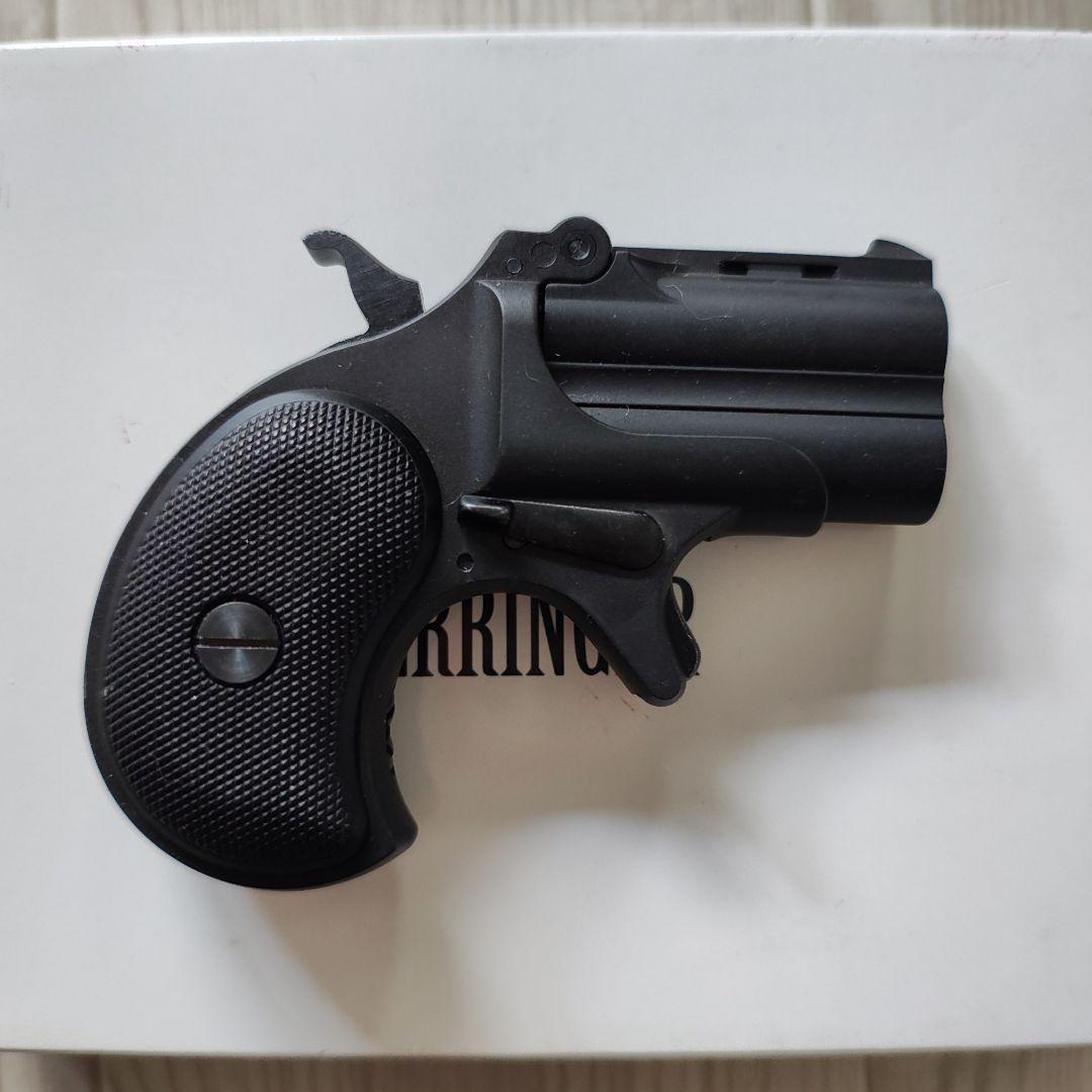 マルシン デリンジャー ミニミニ