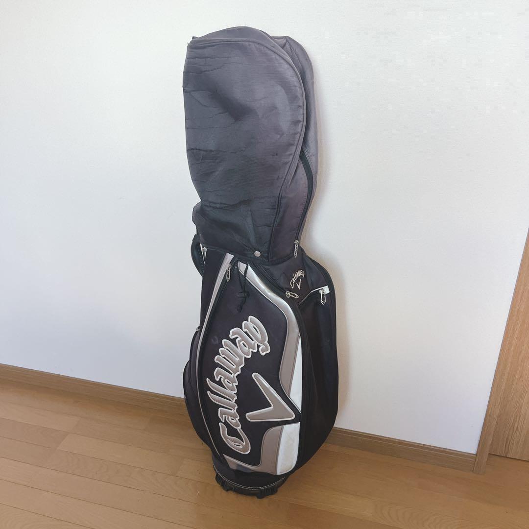 K289 Callaway キャロウェイ キャディバッグ ブラック