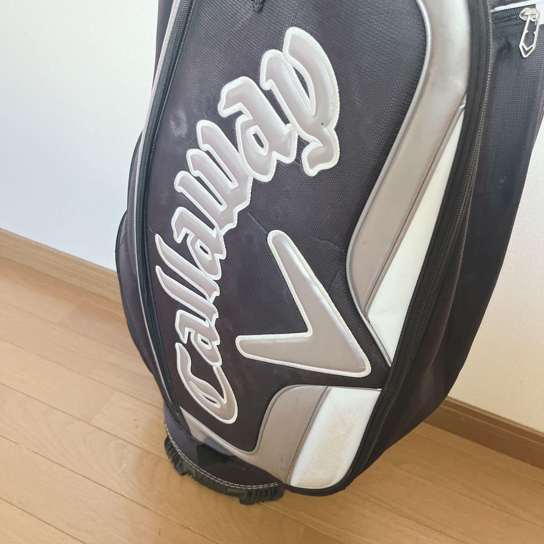 K289 Callaway キャロウェイ キャディバッグ ブラック