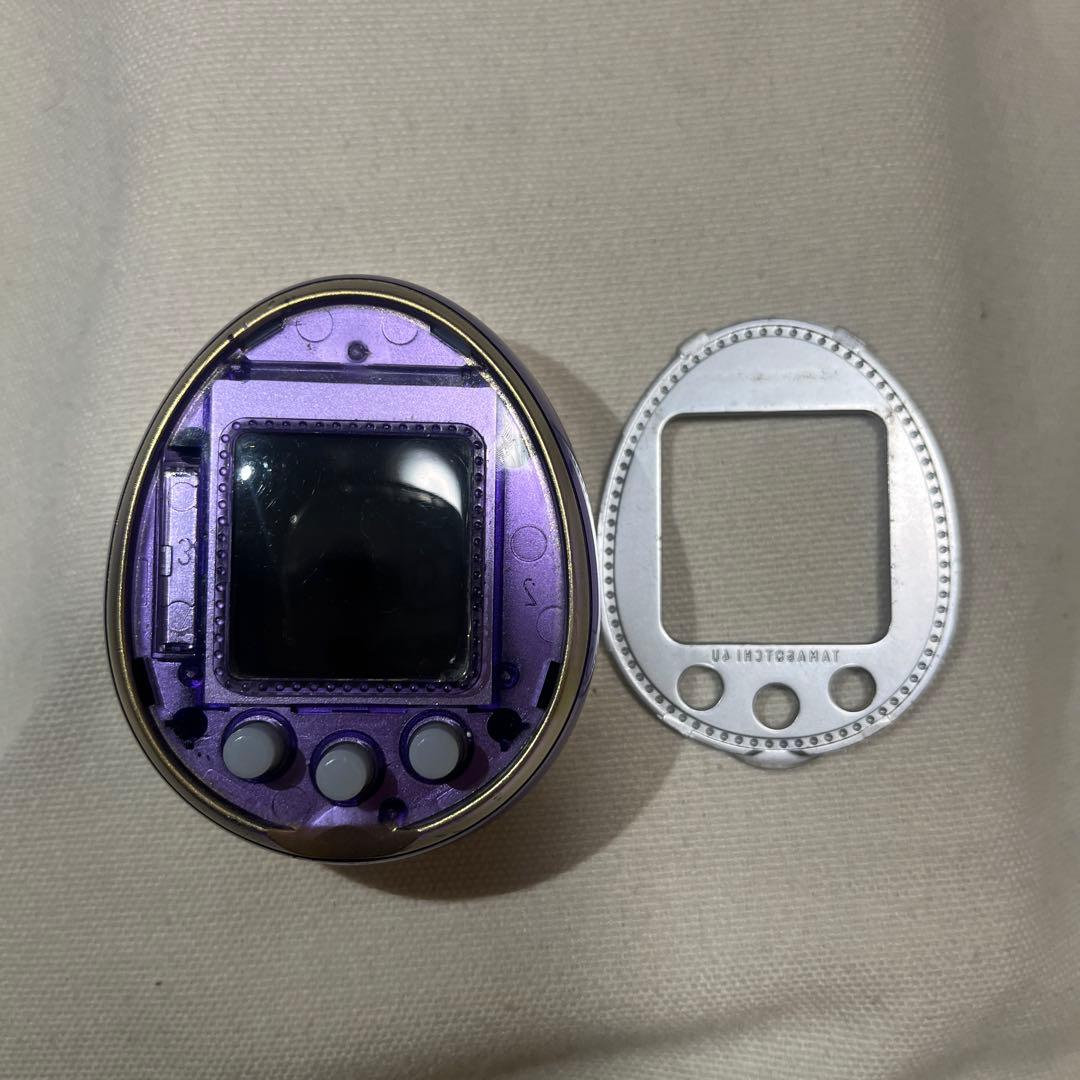 たまごっち 紫と白 51904