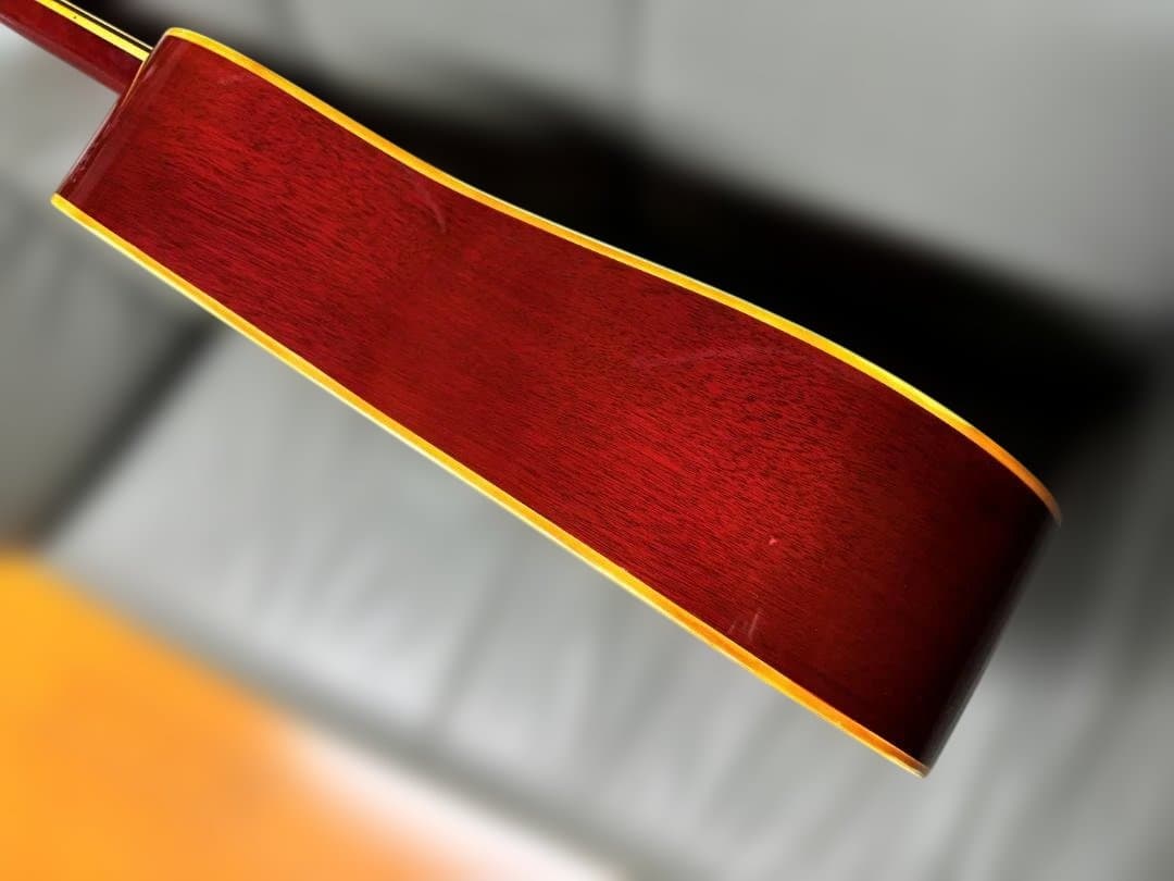 ケ*ジ様 ★タカミネ・ハミングバード！エリート・カスタム HM-25 超ジャキ鳴