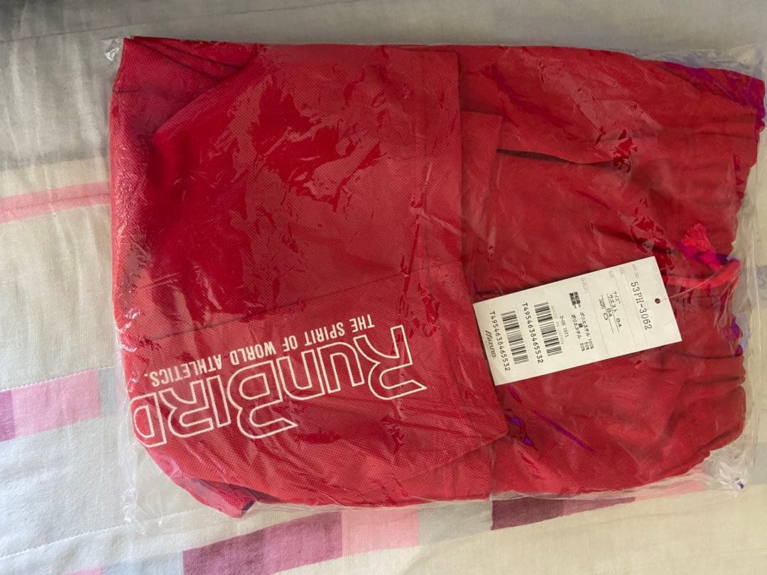 Hanes & Runbird トレーニングウェアセット