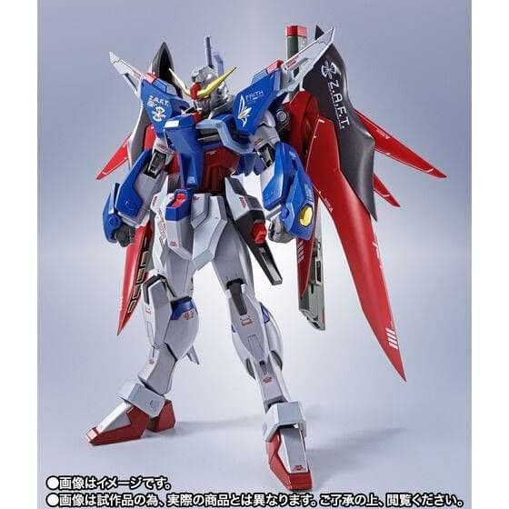 未開封新品L ROBOT魂 ＜SIDE MS＞ デスティニーガンダム