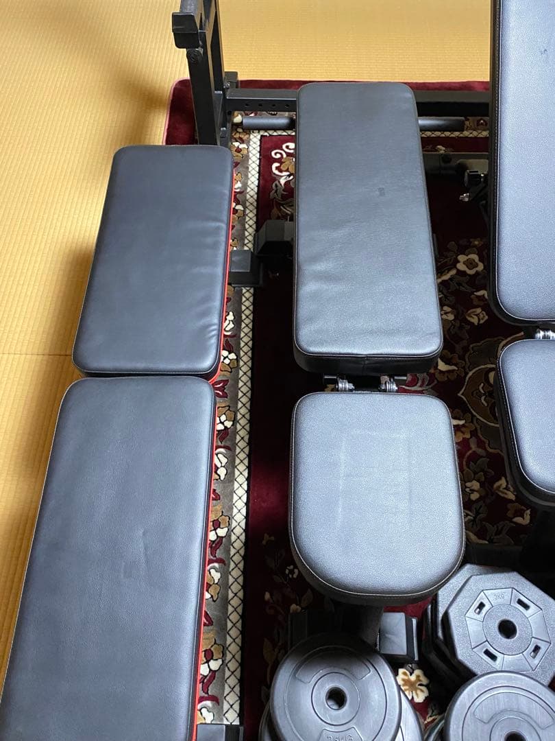 【引取限定】IROTEC（アイロテック）製 ホームジムトレーニングセット 多数