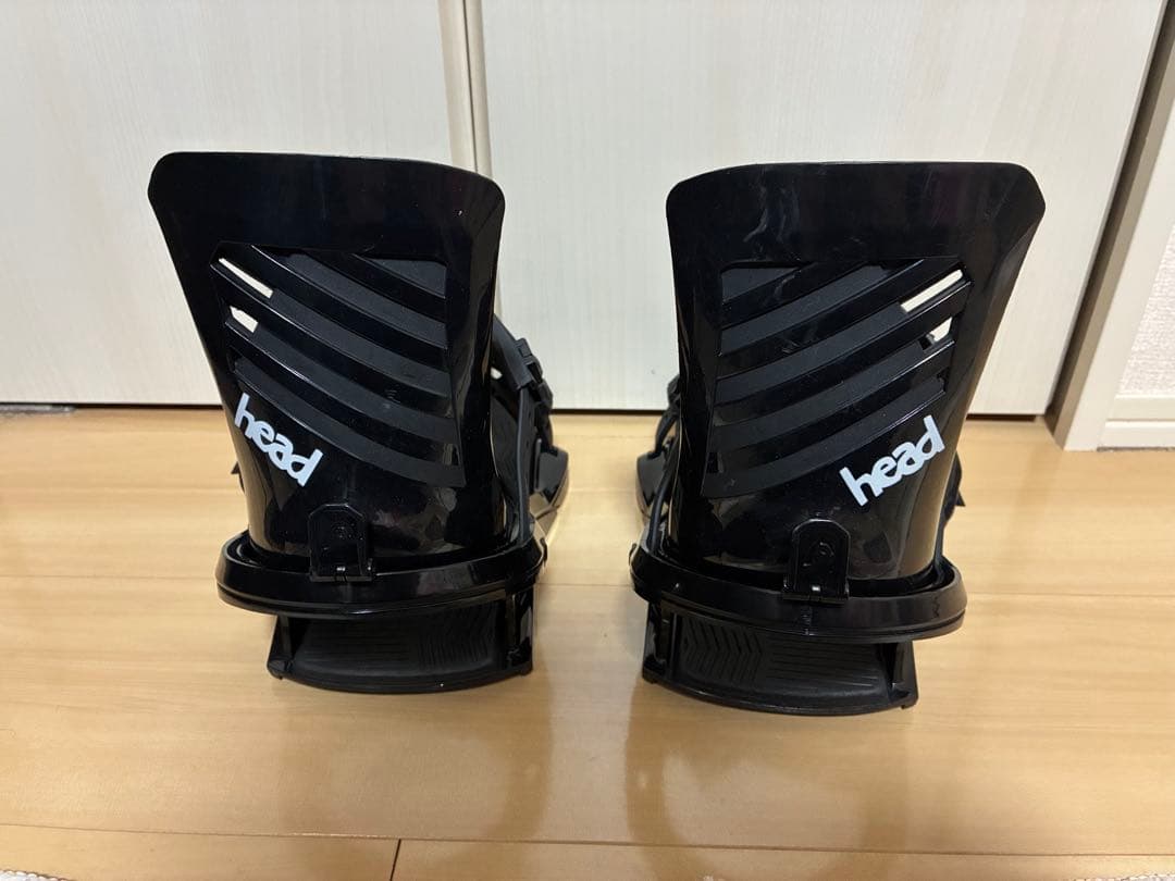 HEAD バインディング FX ONE LYT Black