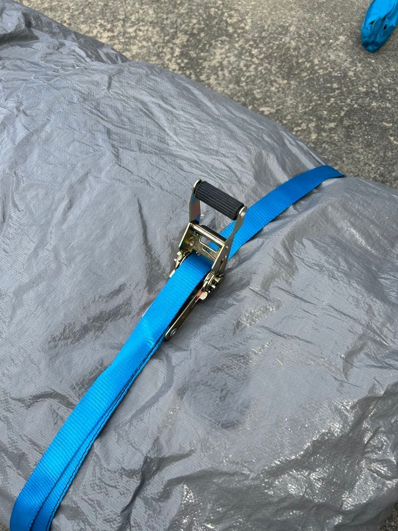 テント・タープ Quechua Air Seconds family 6.3 XL