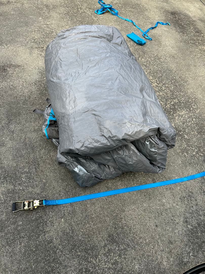 テント・タープ Quechua Air Seconds family 6.3 XL