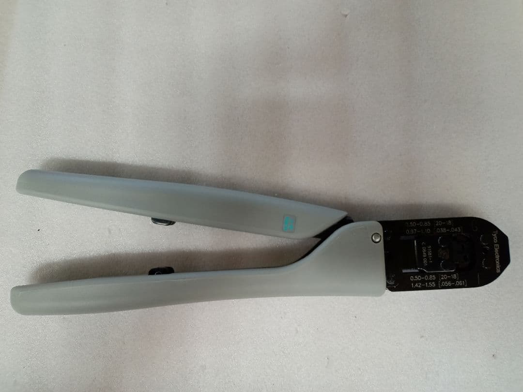 メンテナンス TE Connectivity 91581-1