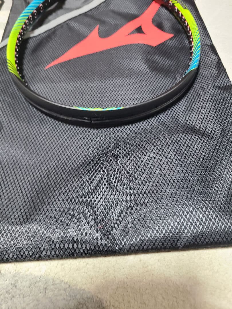 ミズノ　ソフトテニスラケット D FORCE S-50 63JTN36636