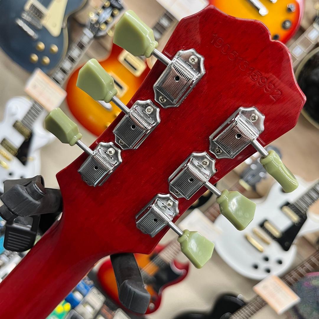 【11181】 EPIPHONE SG Special Red