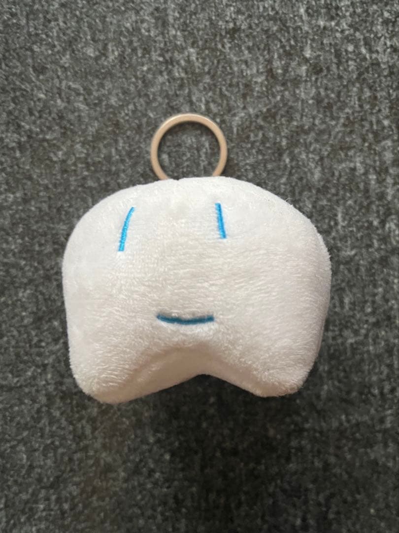 Ado はたちのはたち　はちゃん　ぬいぐるみキーホルダー