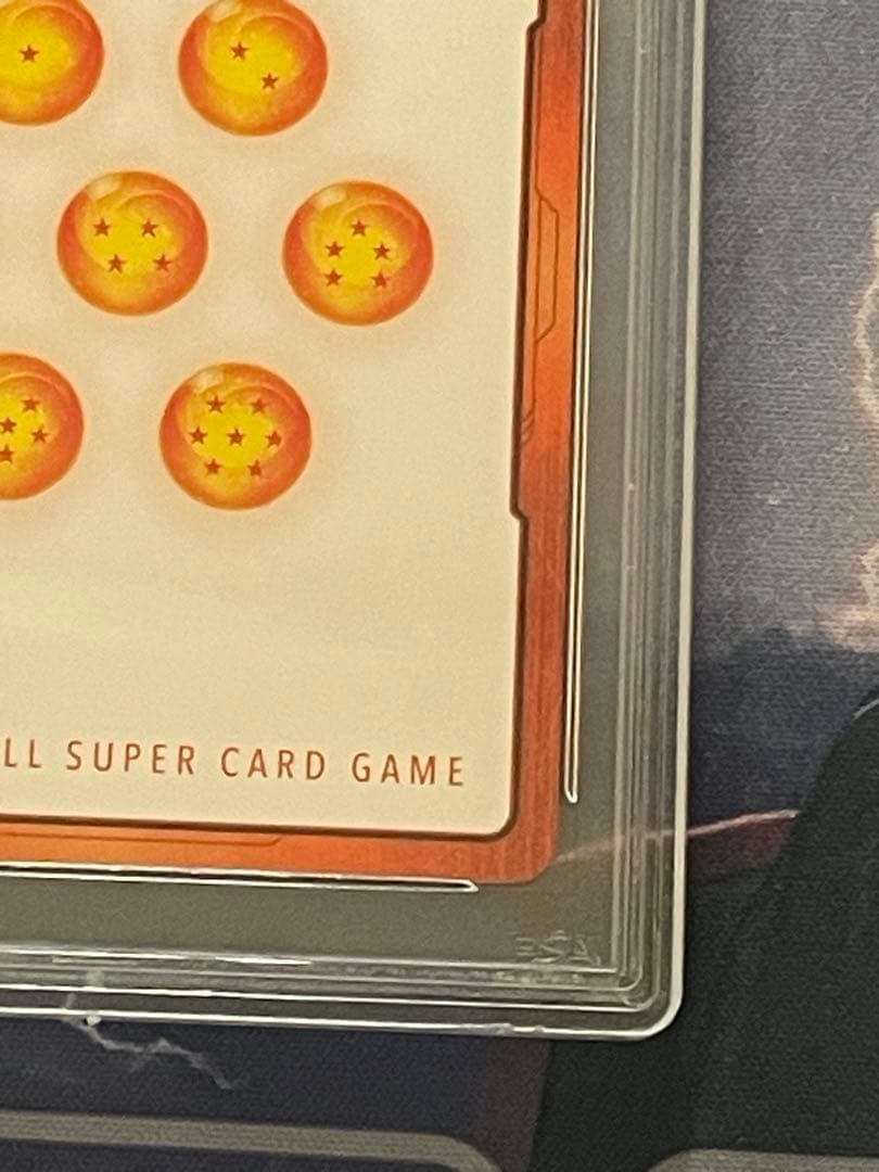 【PSA10】 孫悟飯 日本語版エナジーマーカー01パラレル E01-10