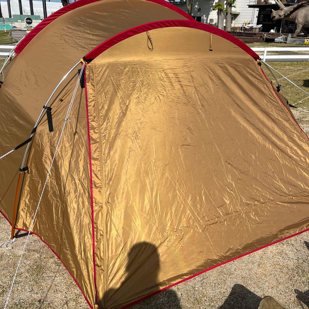 スノーピーク エントリーパックtt