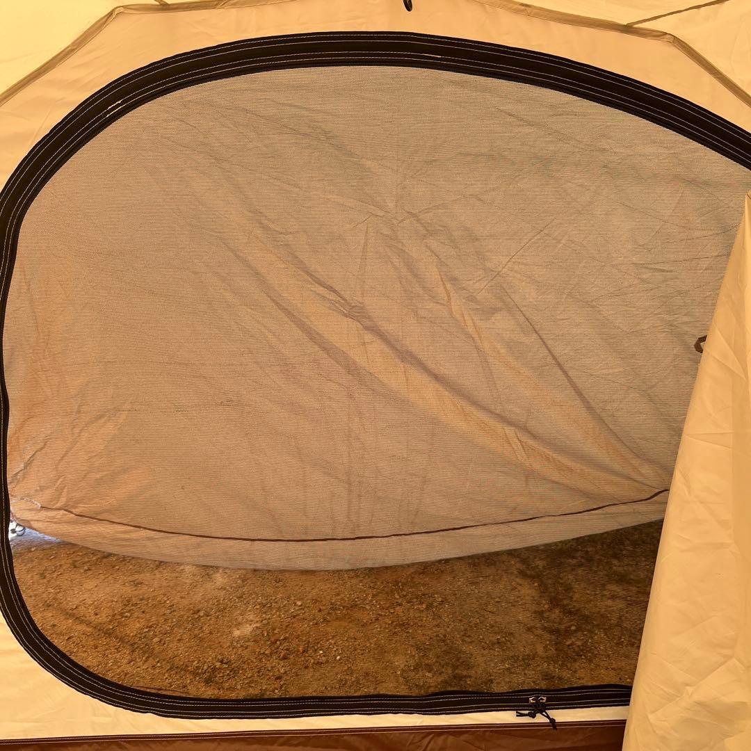 スノーピーク エントリーパックtt