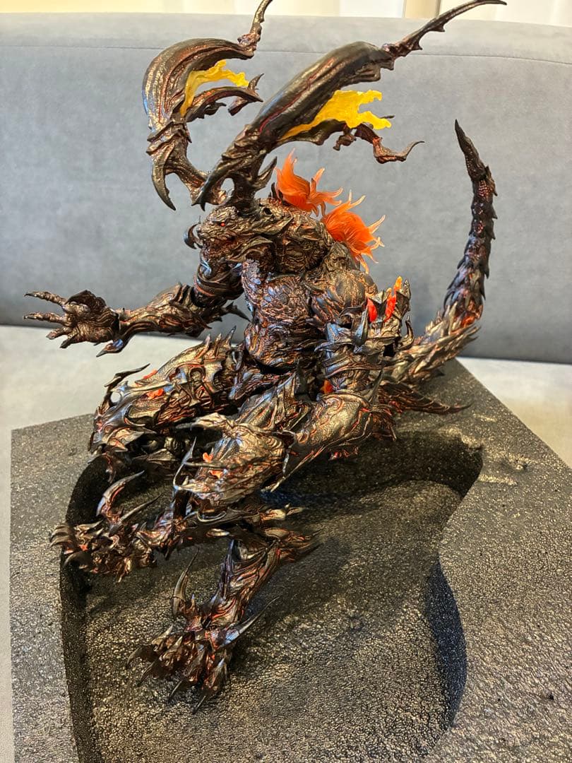 ファイナルファンタジー FF イフリート ブリングアーツ