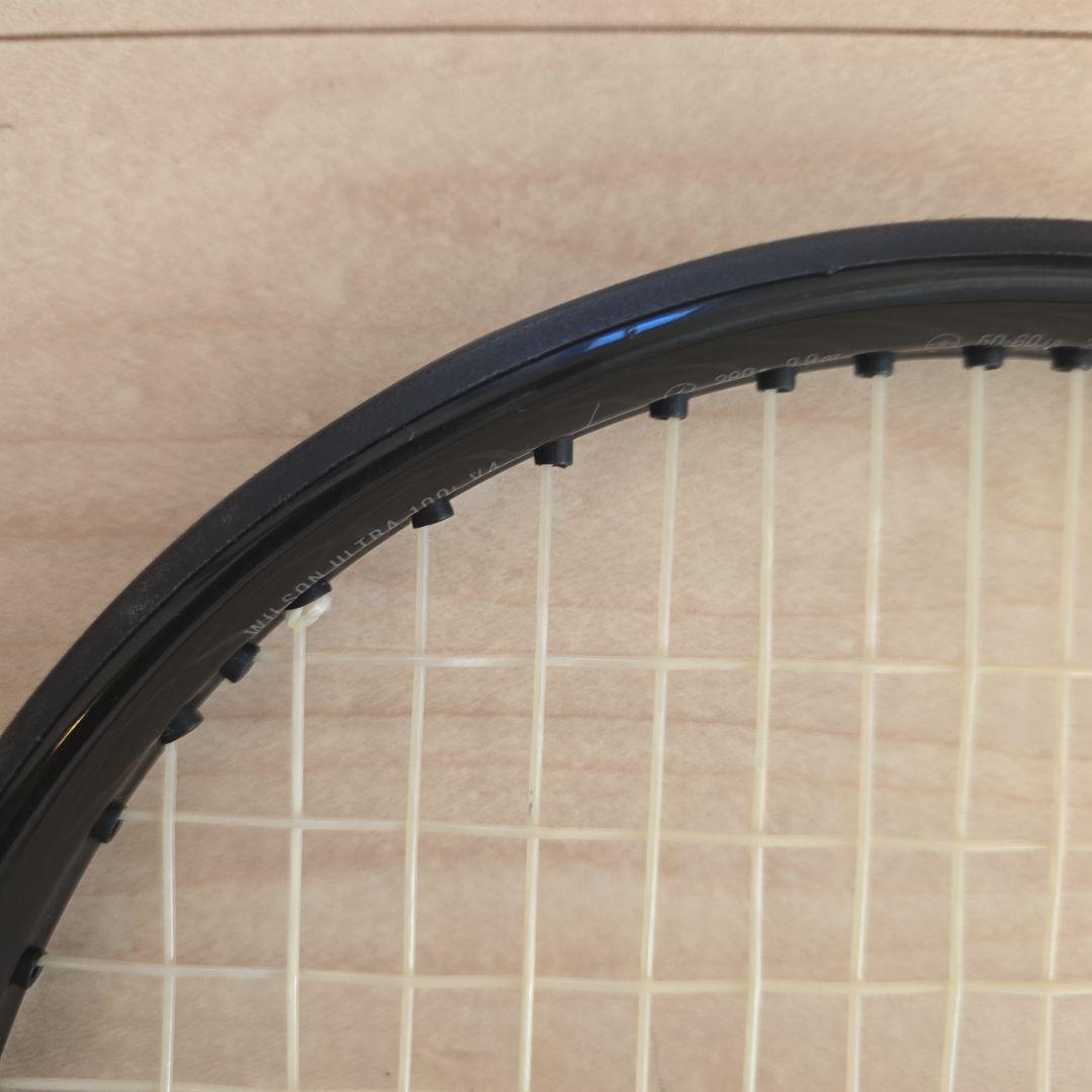 Wilson ultra noir テニスラケット